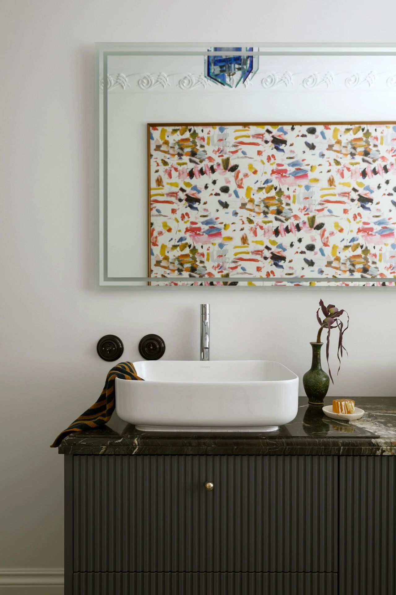 INSIDEarch 一位50岁阿姨的家-23