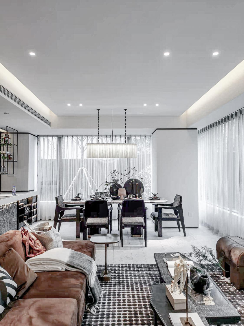 华侨城·红坊 216㎡长江天幕大平层丨中国武汉丨妙物-30