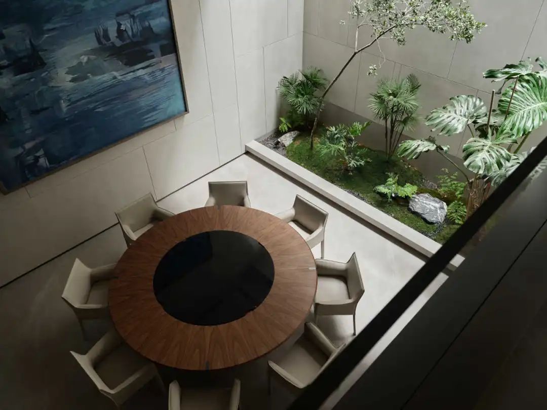 宁波海棠府:去繁从简,虚实相容丨中国宁波丨中国宁波-16