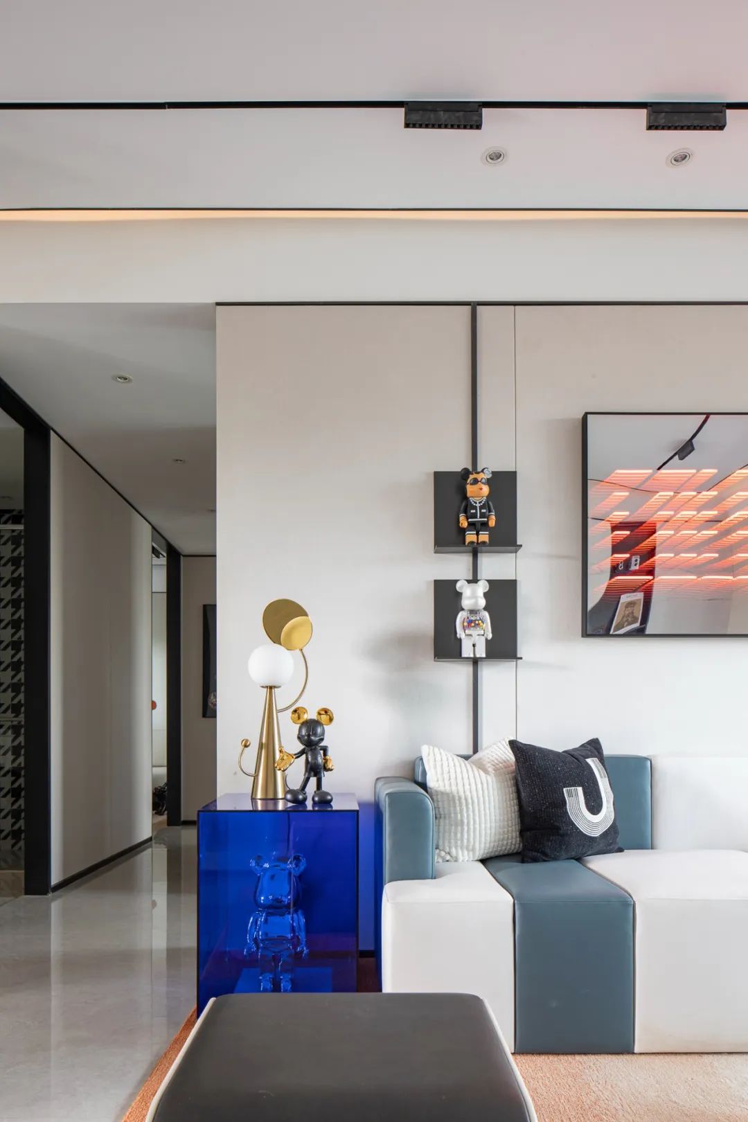 金科武汉白沙洲高层样板间丨中国武汉丨AOD 设计-4