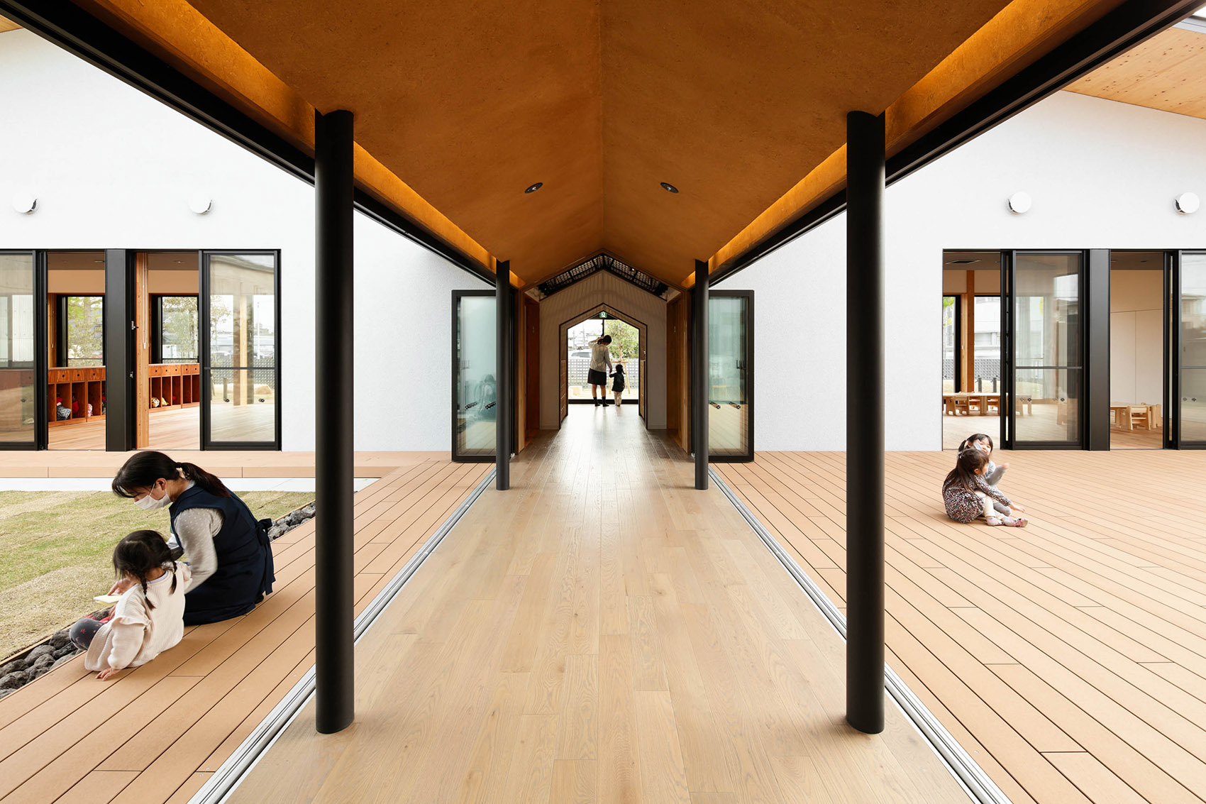 日本 MS 幼儿园丨日本群马-15