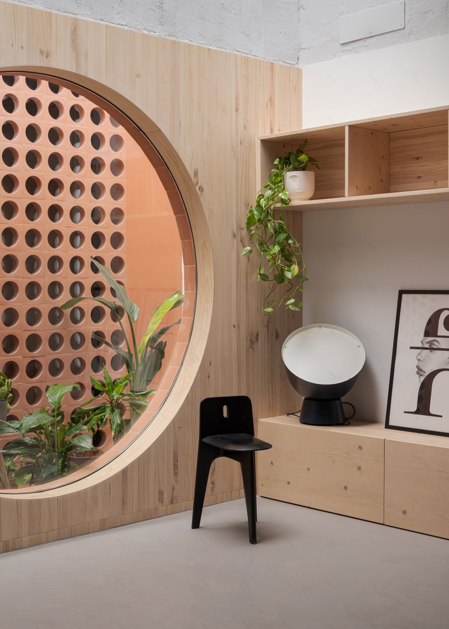 O 住宅整体翻新项目丨西班牙拉斯帕尔马斯丨XSTUDIO-7