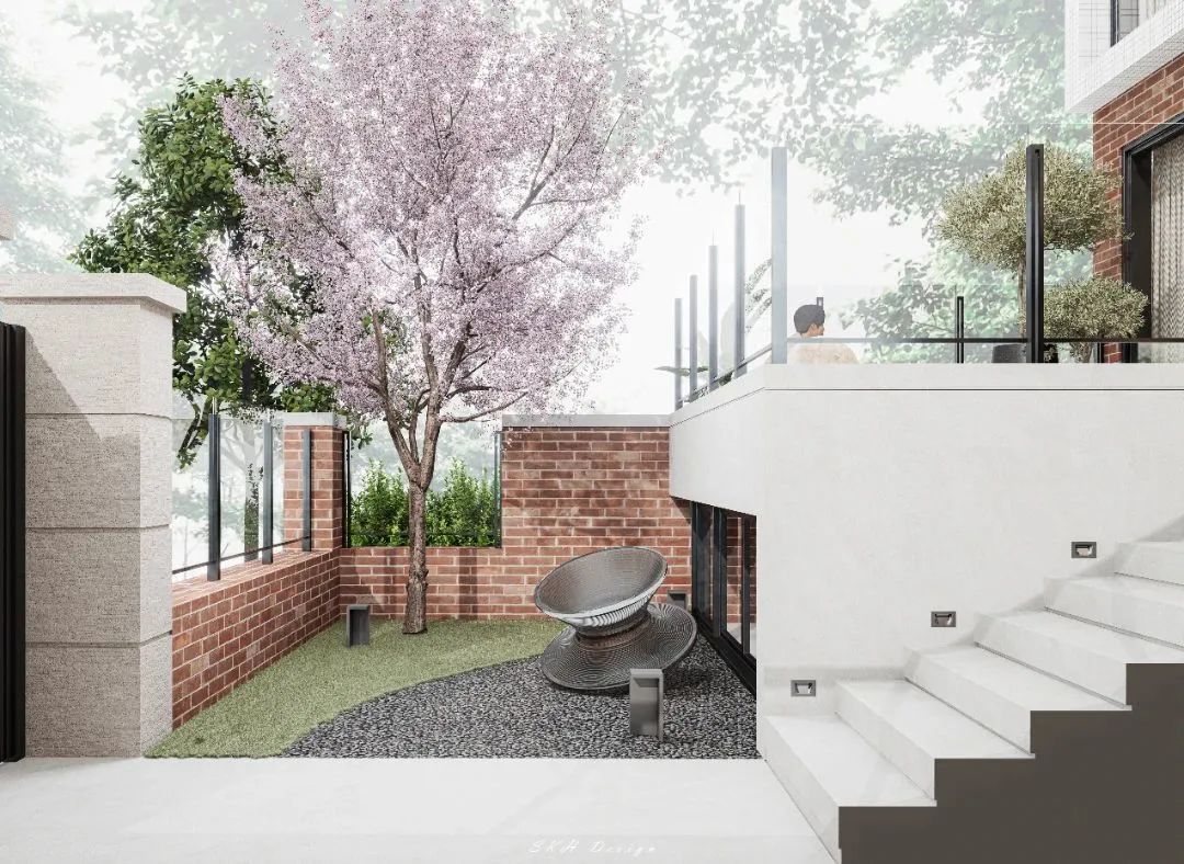 栖园星河时光丨观享际SKH室内设计-135