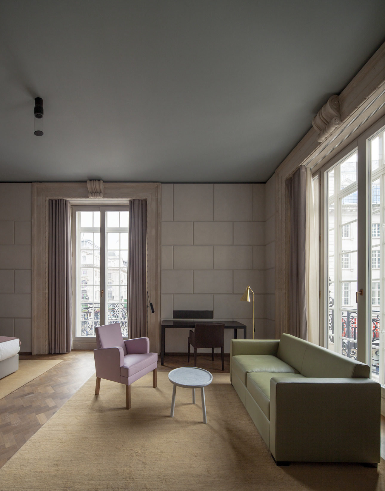 Hotel Café Royal • David Chipperfield Architects-6