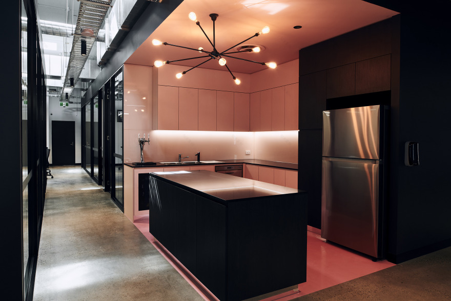 创意魔方协同办公空间——打破传统,引领未来办公新潮流-19