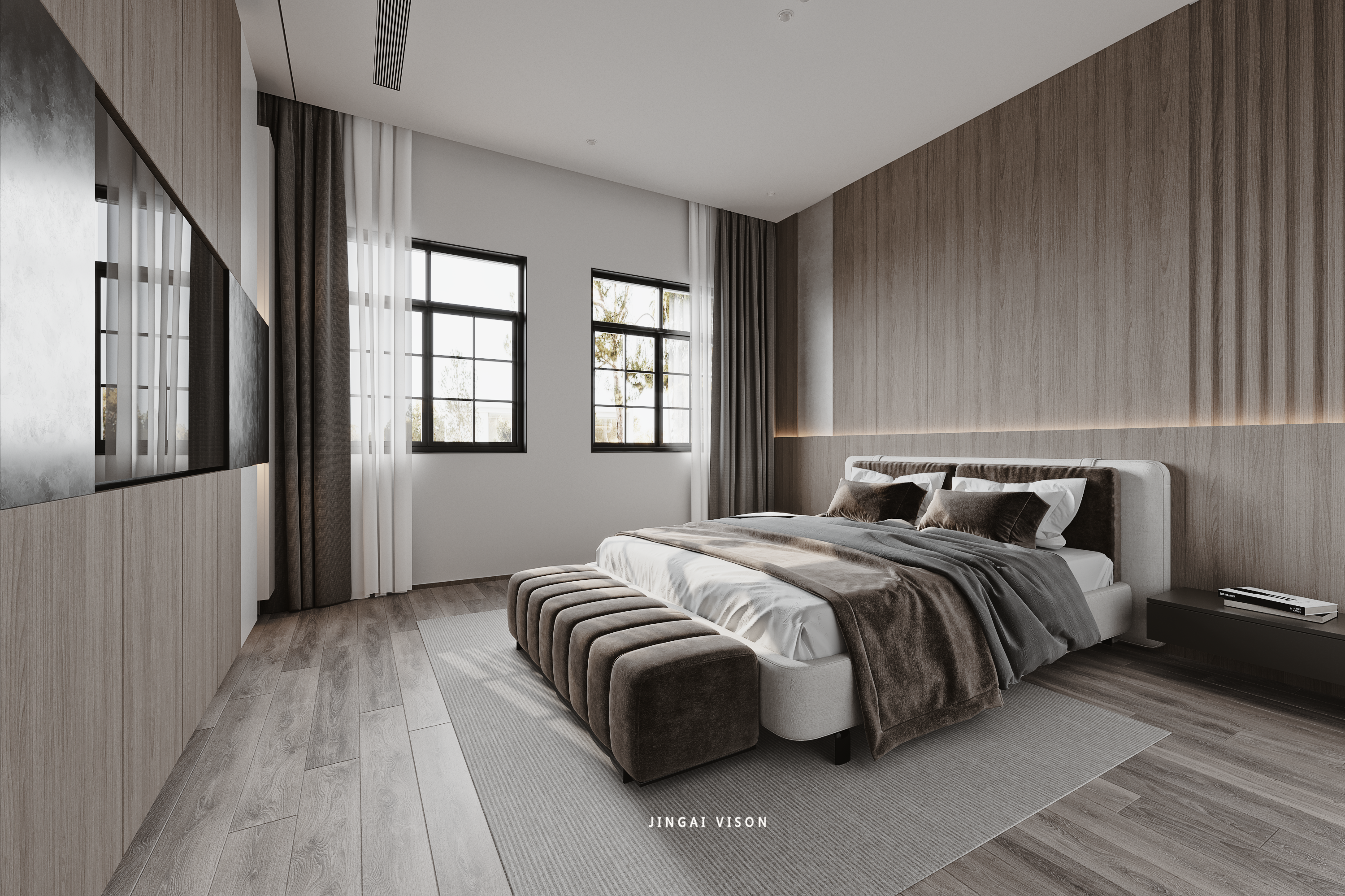 灰色调·客厅-18