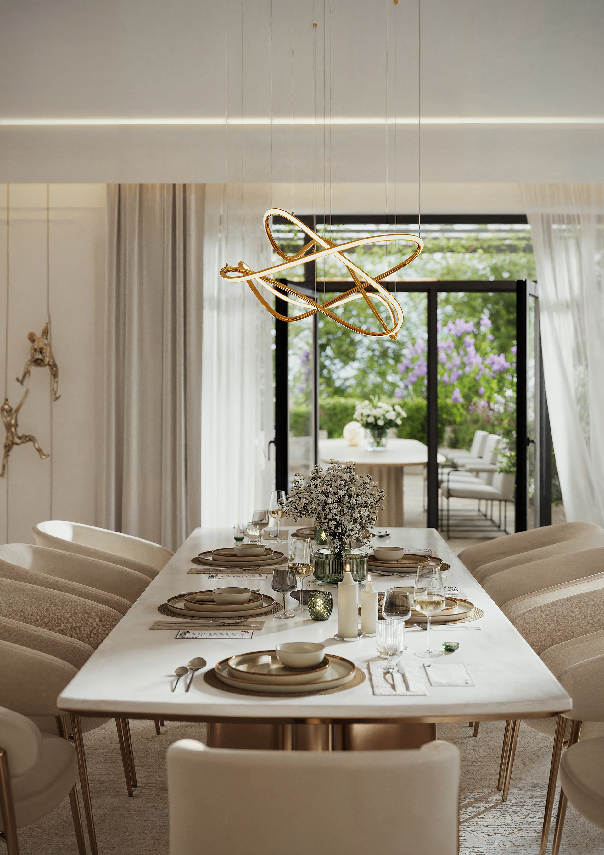 公爵府邸丨立陶宛维尔纽斯-43