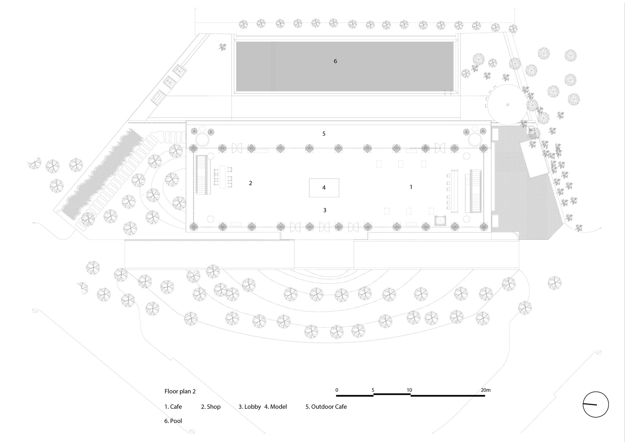 Casamia 社区住宅丨越南丨VTN Architects-38