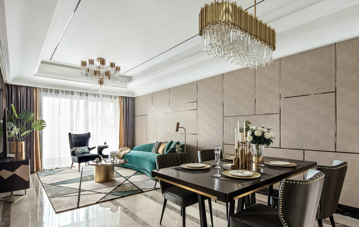 万象城私宅设计-25