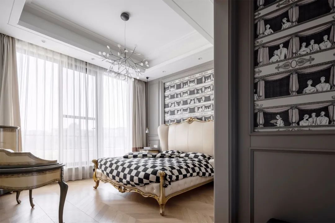 帕缇香苑丨中国上海丨金园圆设计-32