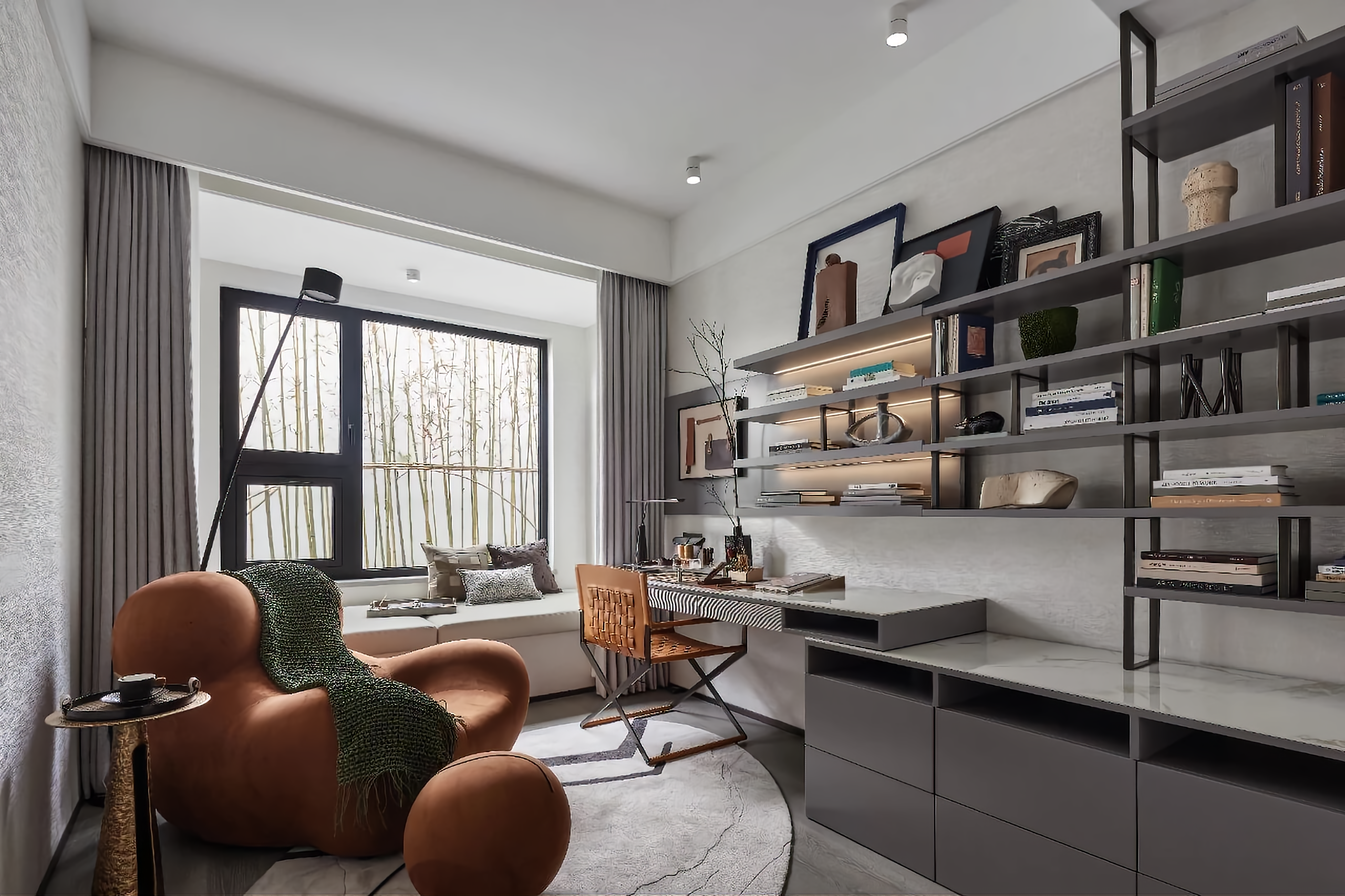 华润吴江盛家厍展示样板间丨中国苏州丨上海飞视设计-22