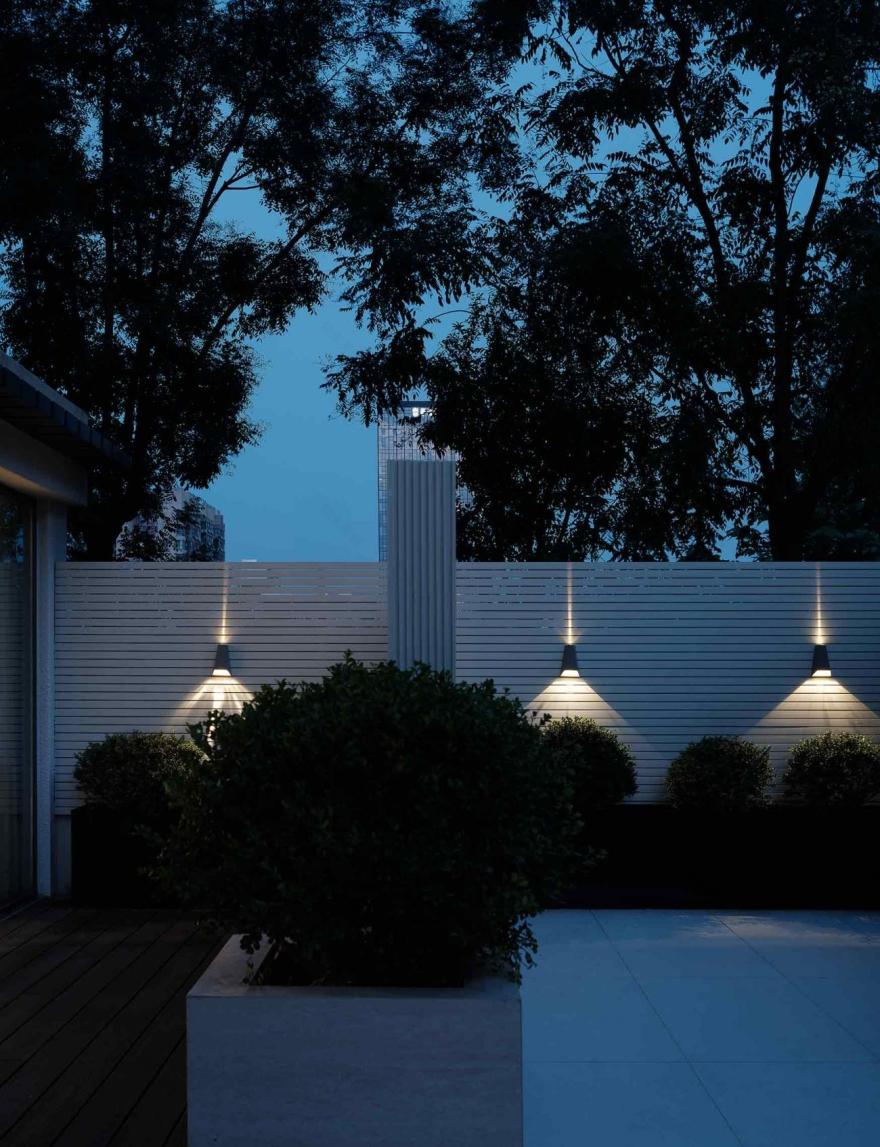 自然与艺术共生的家丨中国临沂丨bnb design 本白设计-79