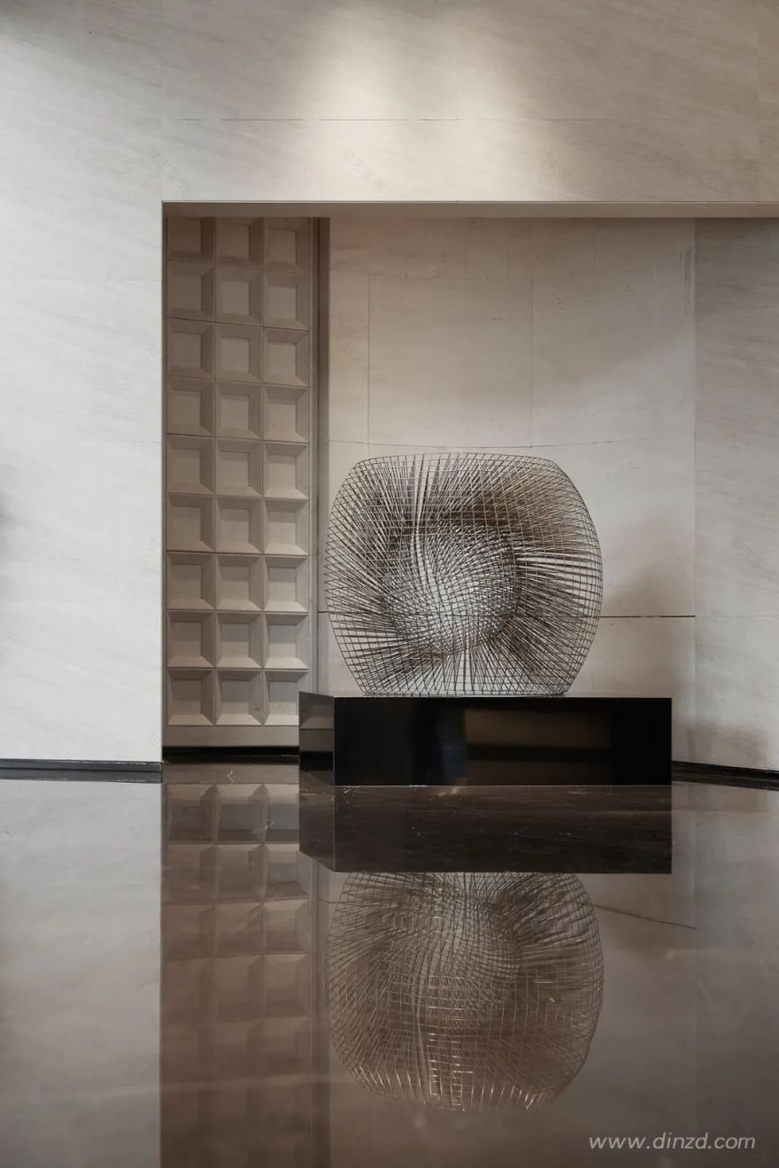 乌镇璟园售楼处 | 枕水江南的诗意空间-15