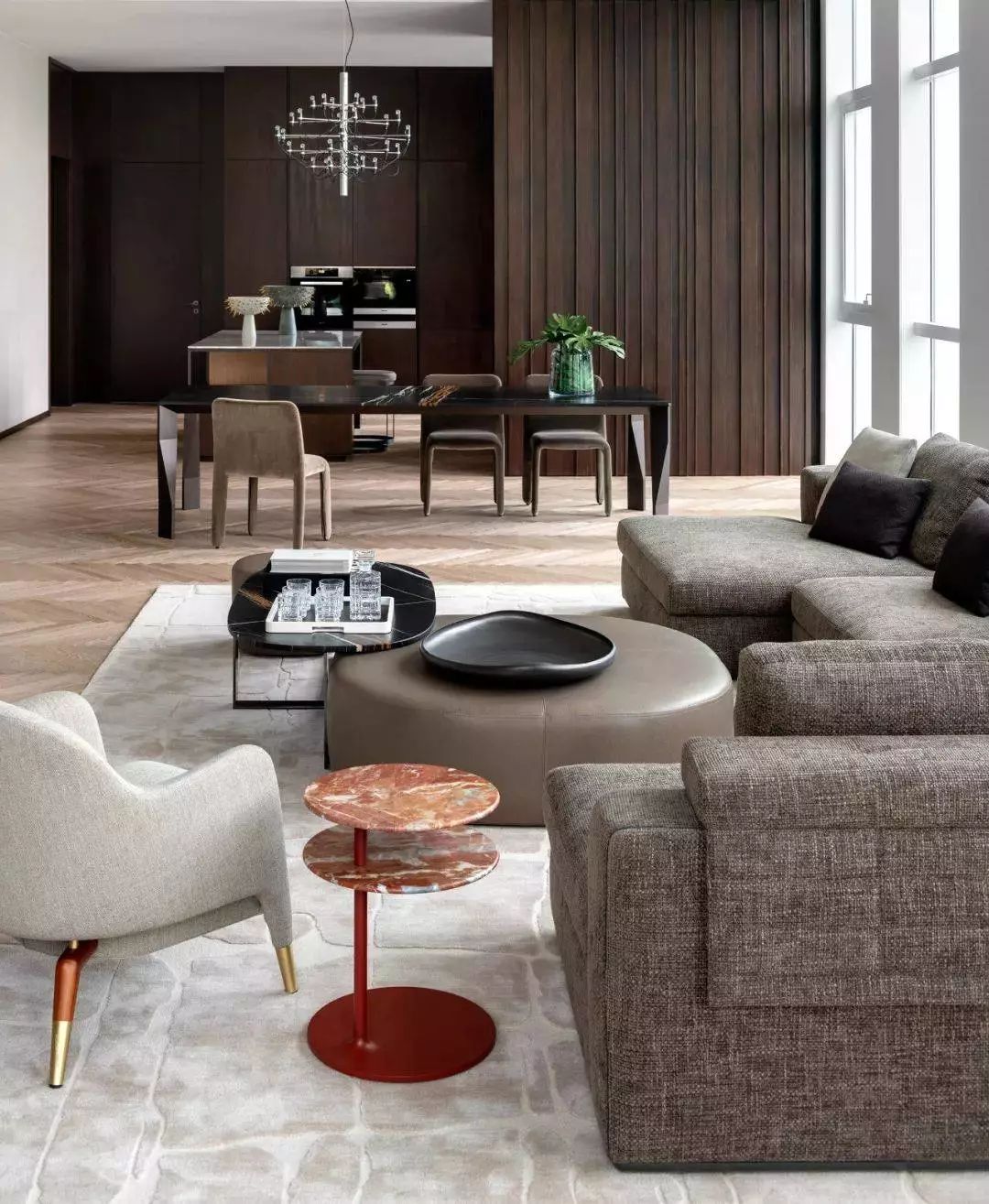 2019 年度轻奢舒适样板间盘点，揭秘生活真相-145