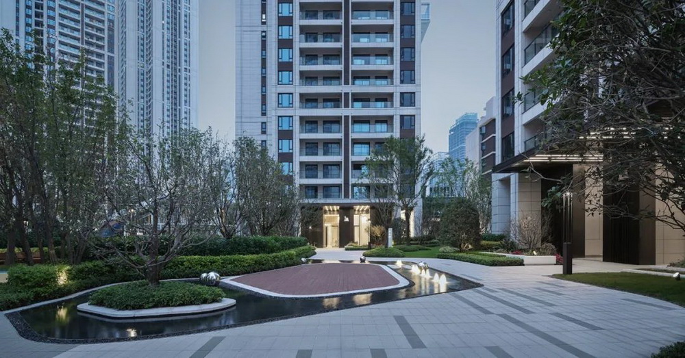 成都中海·天府里丨中国成都丨HILL 希尔景观-48