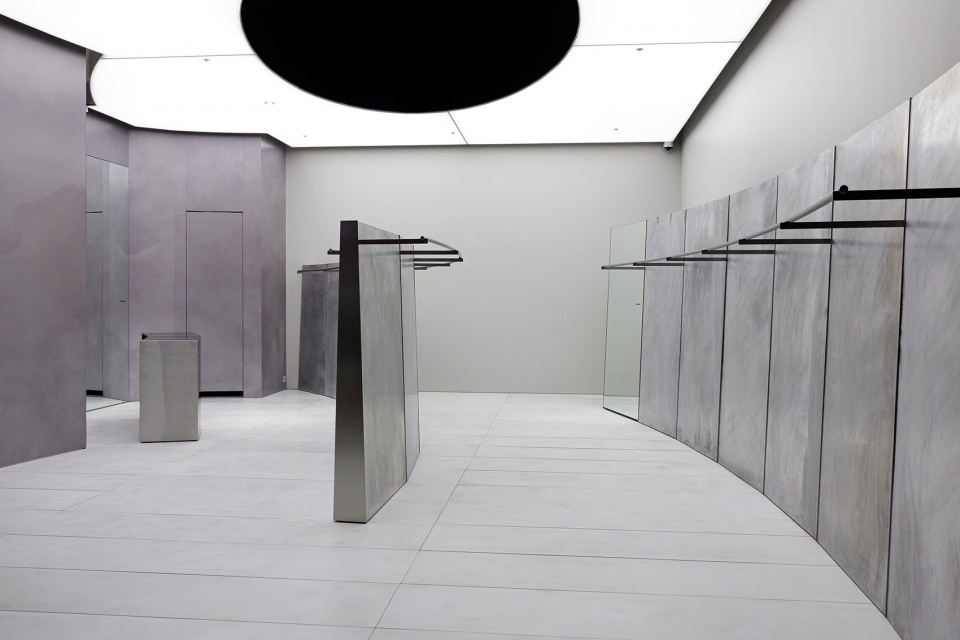 Insilence 首尔时装店丨韩国首尔丨CREATIVE STUDIO UNRAVEL-5