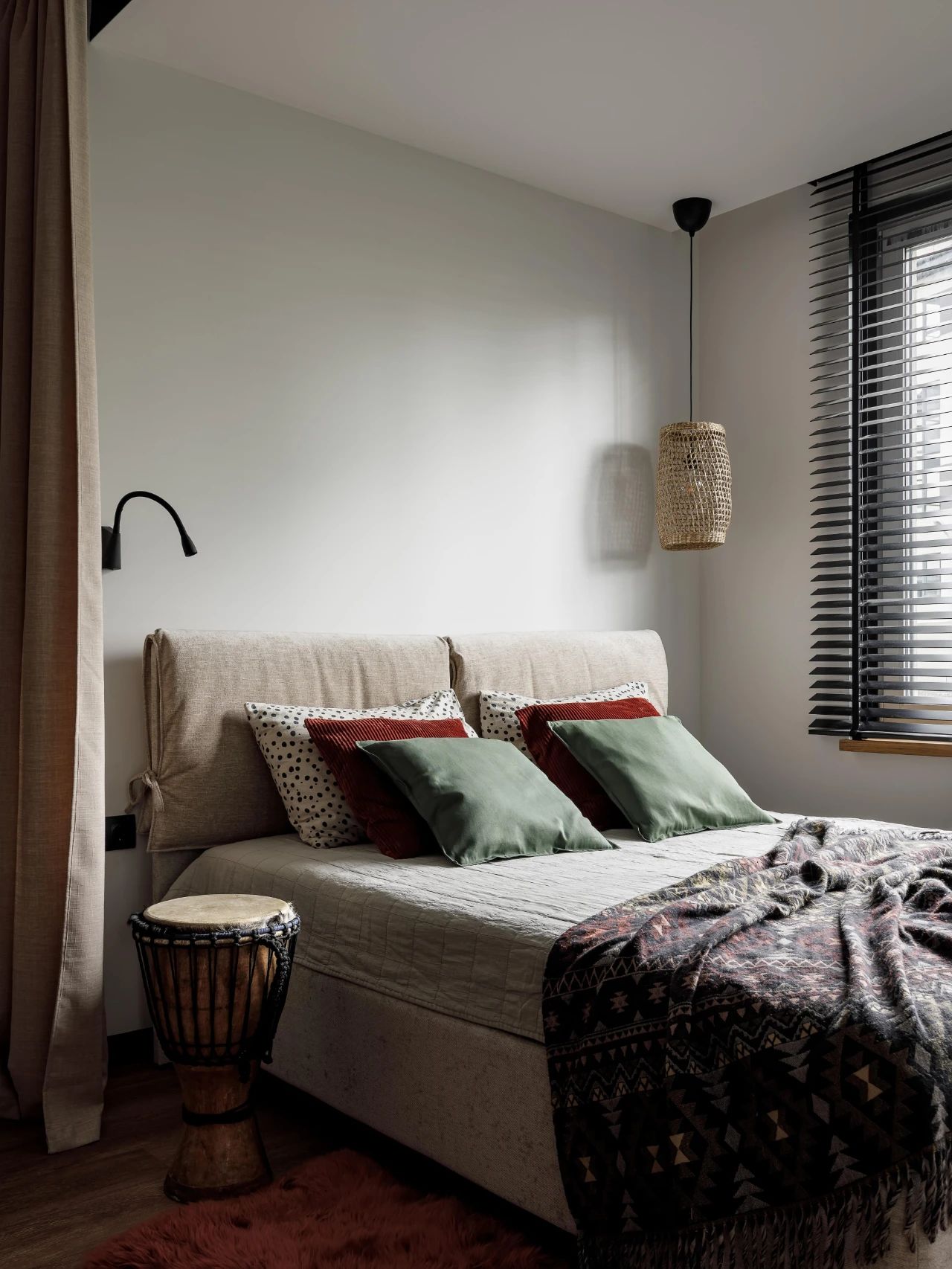 60㎡小宅室内设计-21