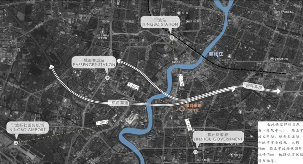 宁波雅戈尔嵩江府丨中国宁波丨上海拓观设计机构-5