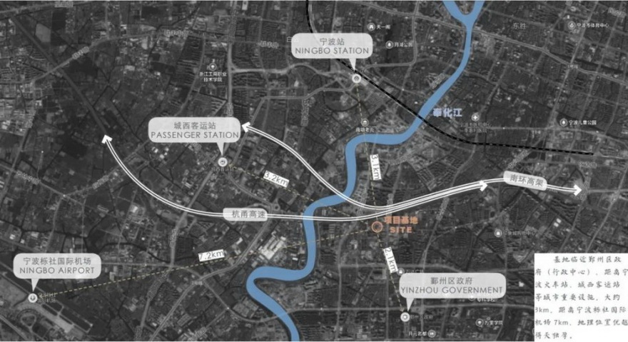 宁波雅戈尔嵩江府丨中国宁波丨上海拓观设计机构-5