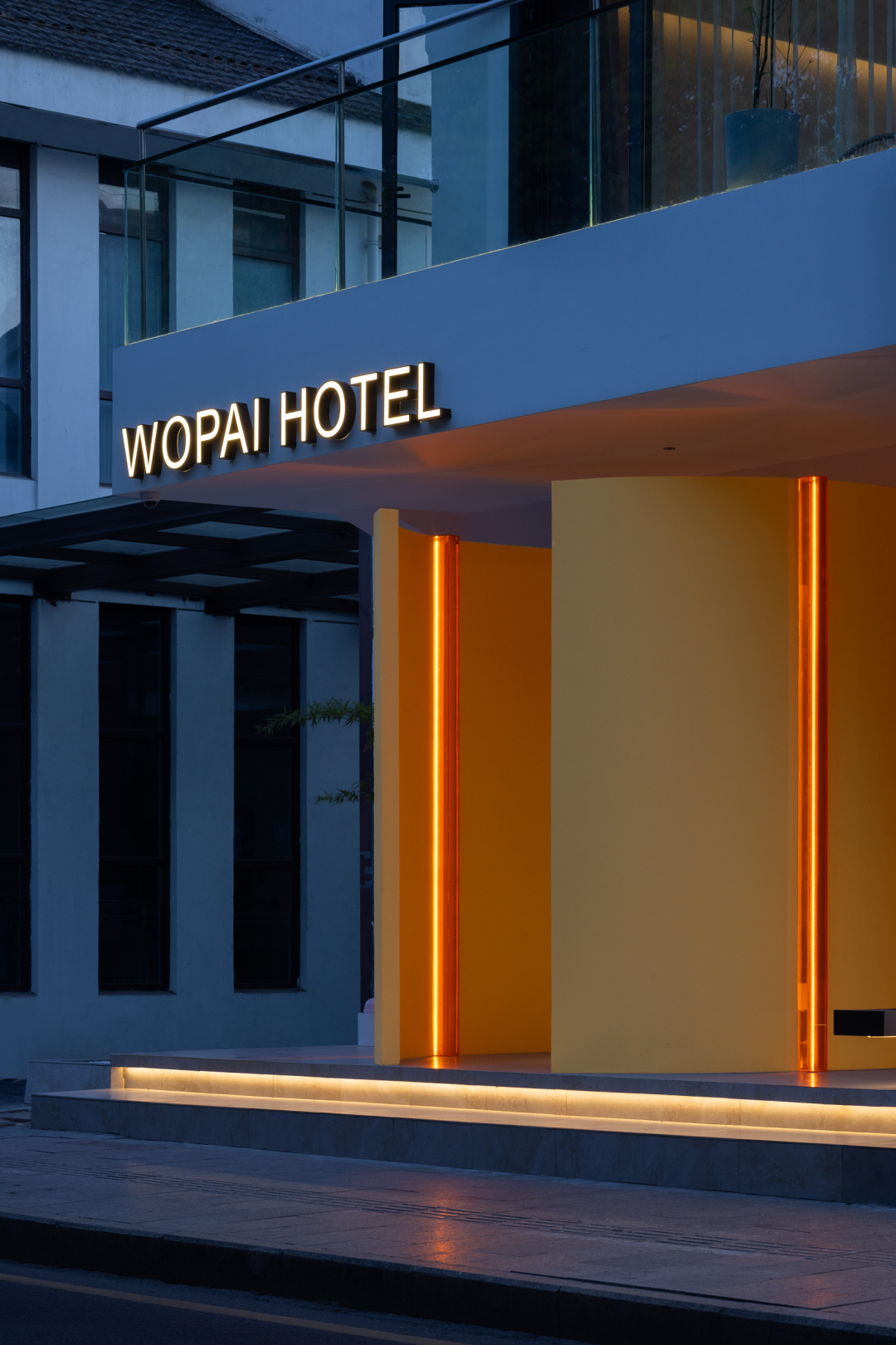 Wopai Hotel 我拍酒店丨中国苏州丨左山右川建筑,西凹设计-0