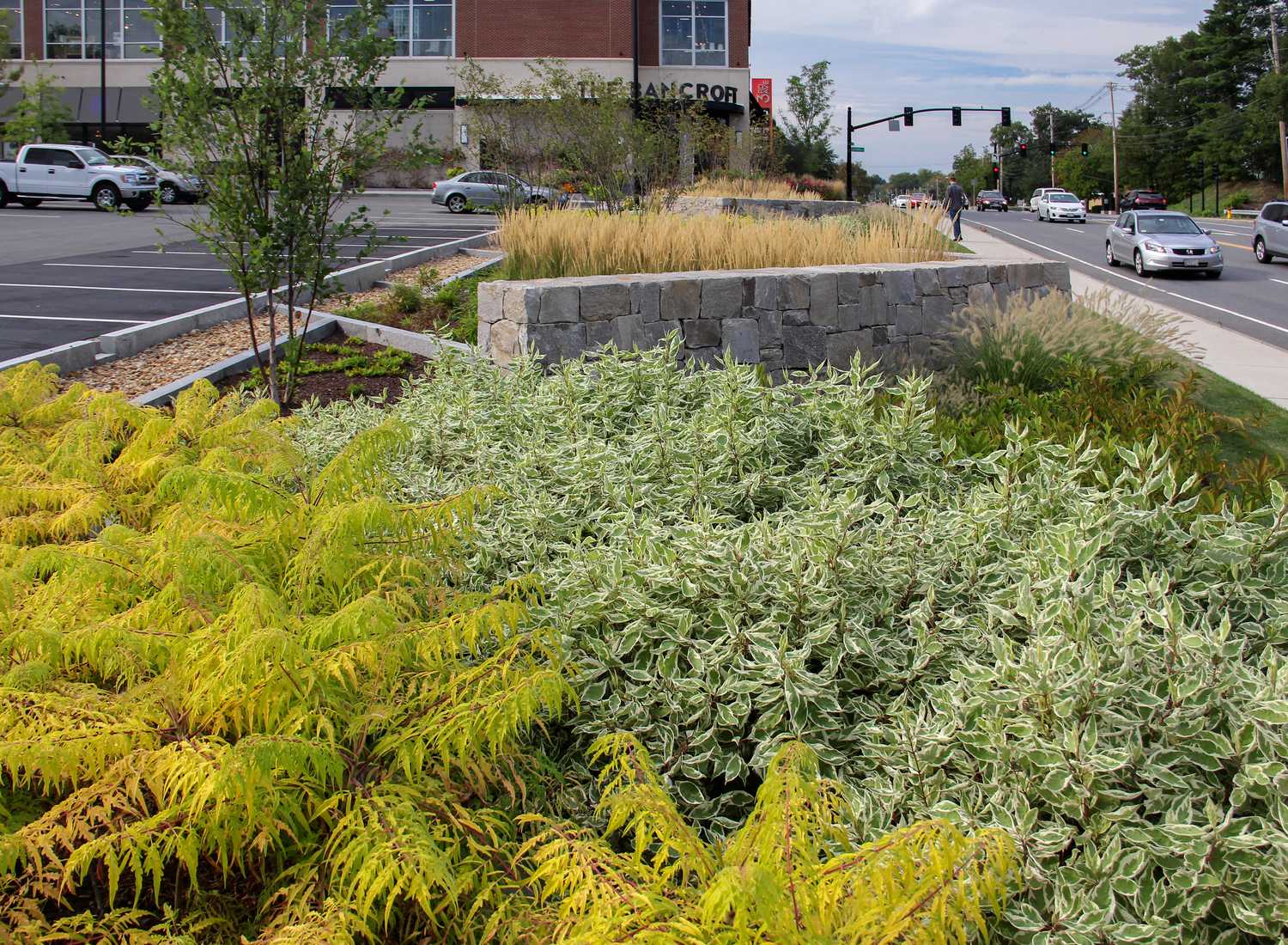 伯灵顿商业区活力零售开发设计丨意大利马萨丨Halvorson Design Partnership-12