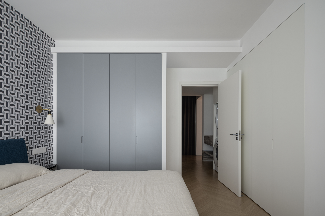 桂林公寓丨中国广西丨无二设计-49