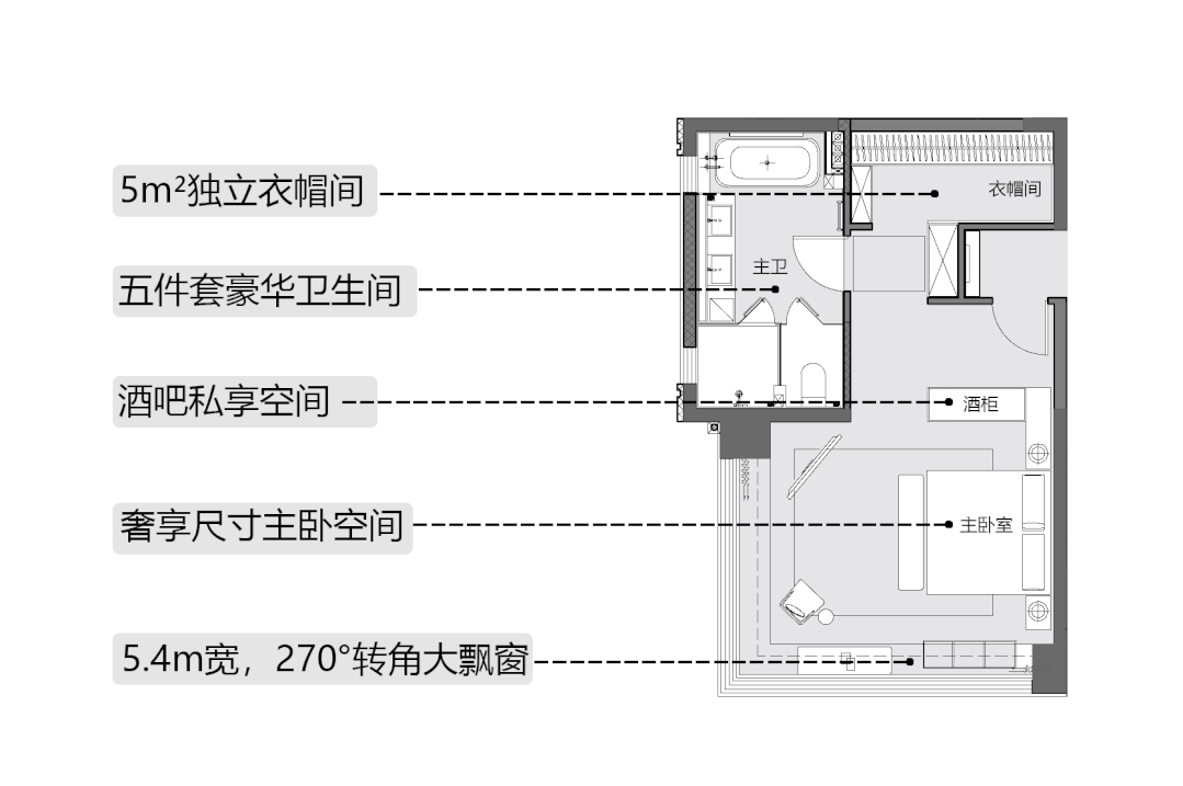 佛山万科·璞悦山丨中国佛山丨上海日清建筑设计有限公司-75