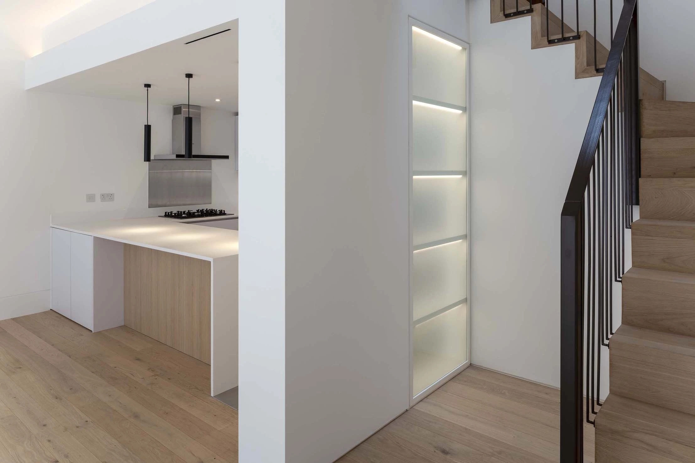 沃尔科特广场马厩街丨英国伦敦丨FORMstudio-12