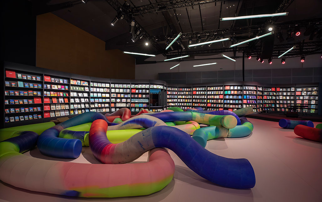 LA TEORÍA DE LAS CEREZAS（樱桃理论）丨德国法兰克福-1