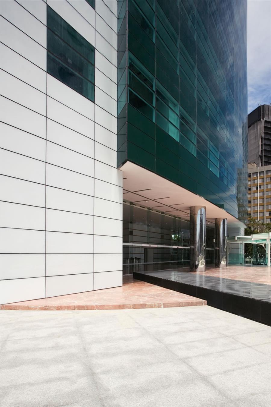 巴西 Eldorado Business Tower-5