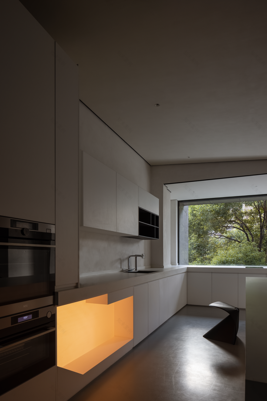 大尺度开放式家宅丨Minimal C Studio-79