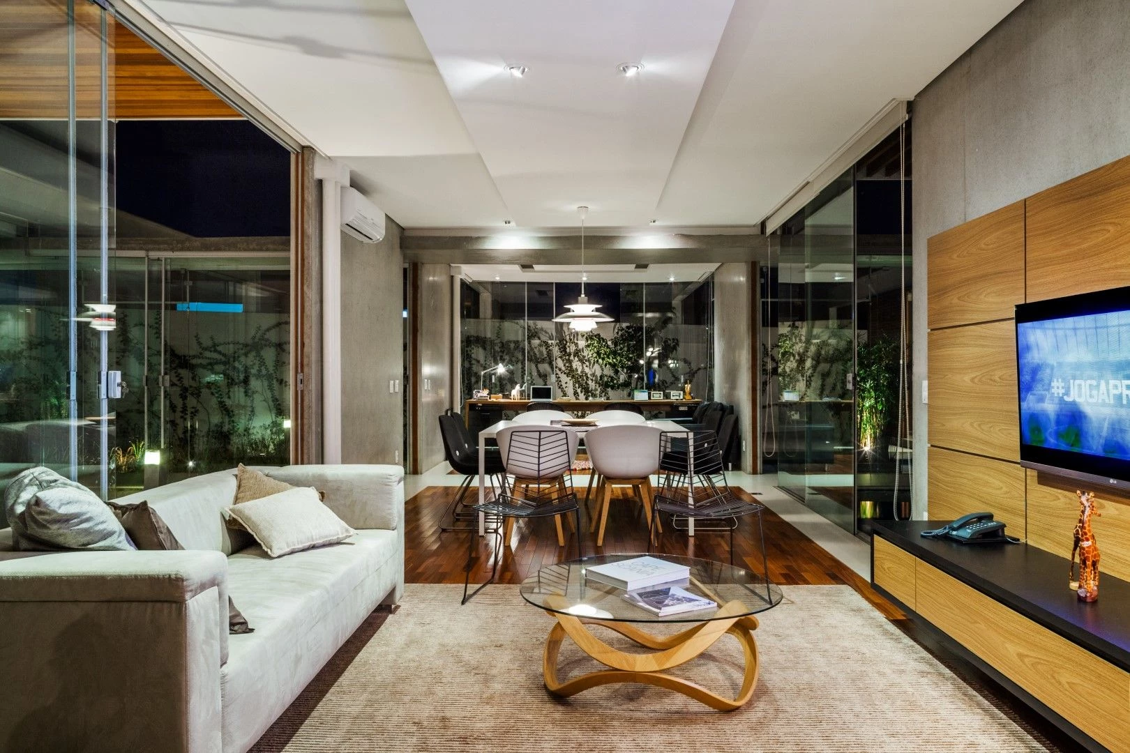 滑动式凉亭住宅 · FGMF-23