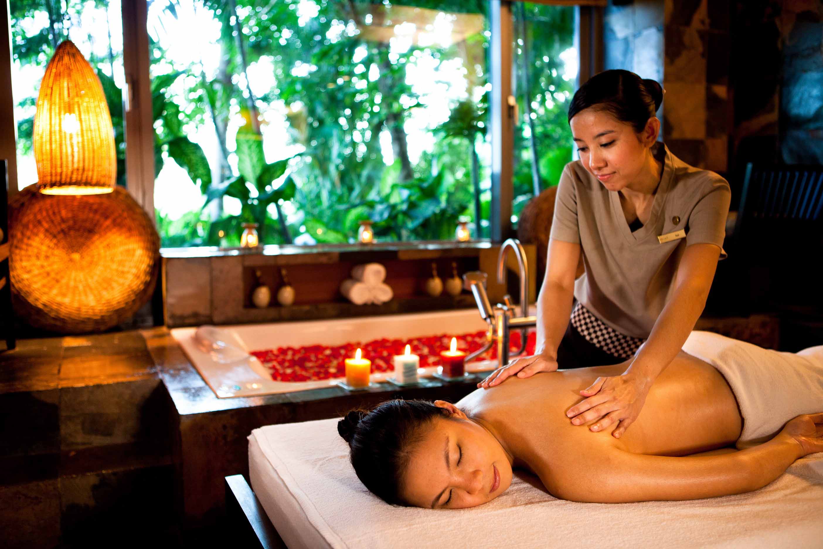 曼谷康莱德酒店-25