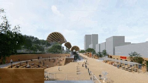 深圳坑梓文化科技中心-64