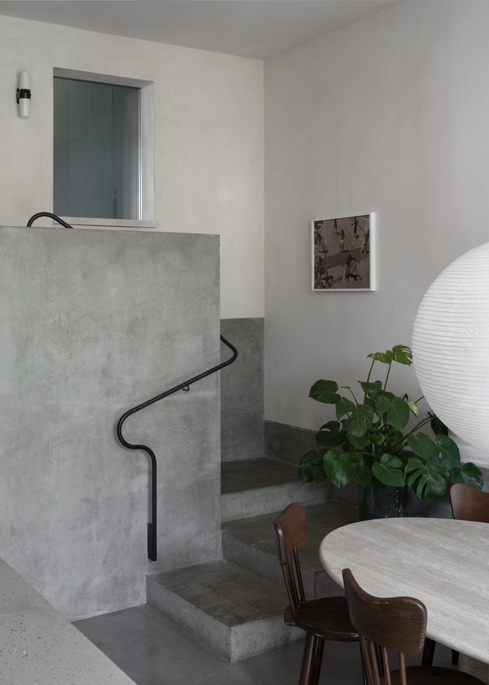 伦敦切尔西混凝土别墅丨英国伦敦丨Pricegore-26