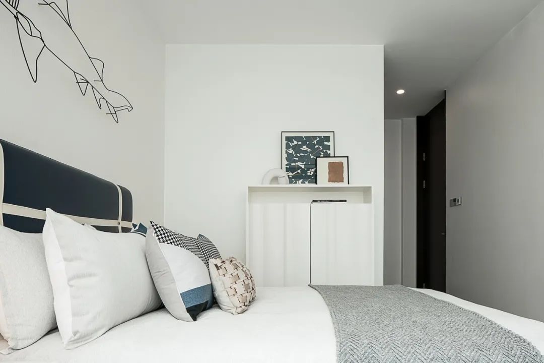 水色江南，写意东方——祥生京杭府院墅样板间设计-45