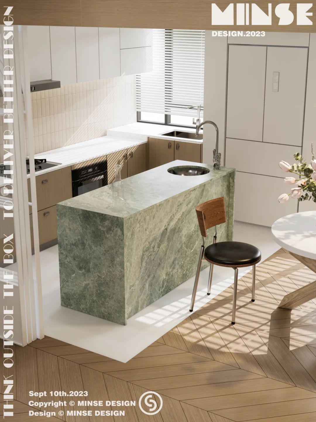 秋日丨中国萍乡丨民舍制作空间设计-26