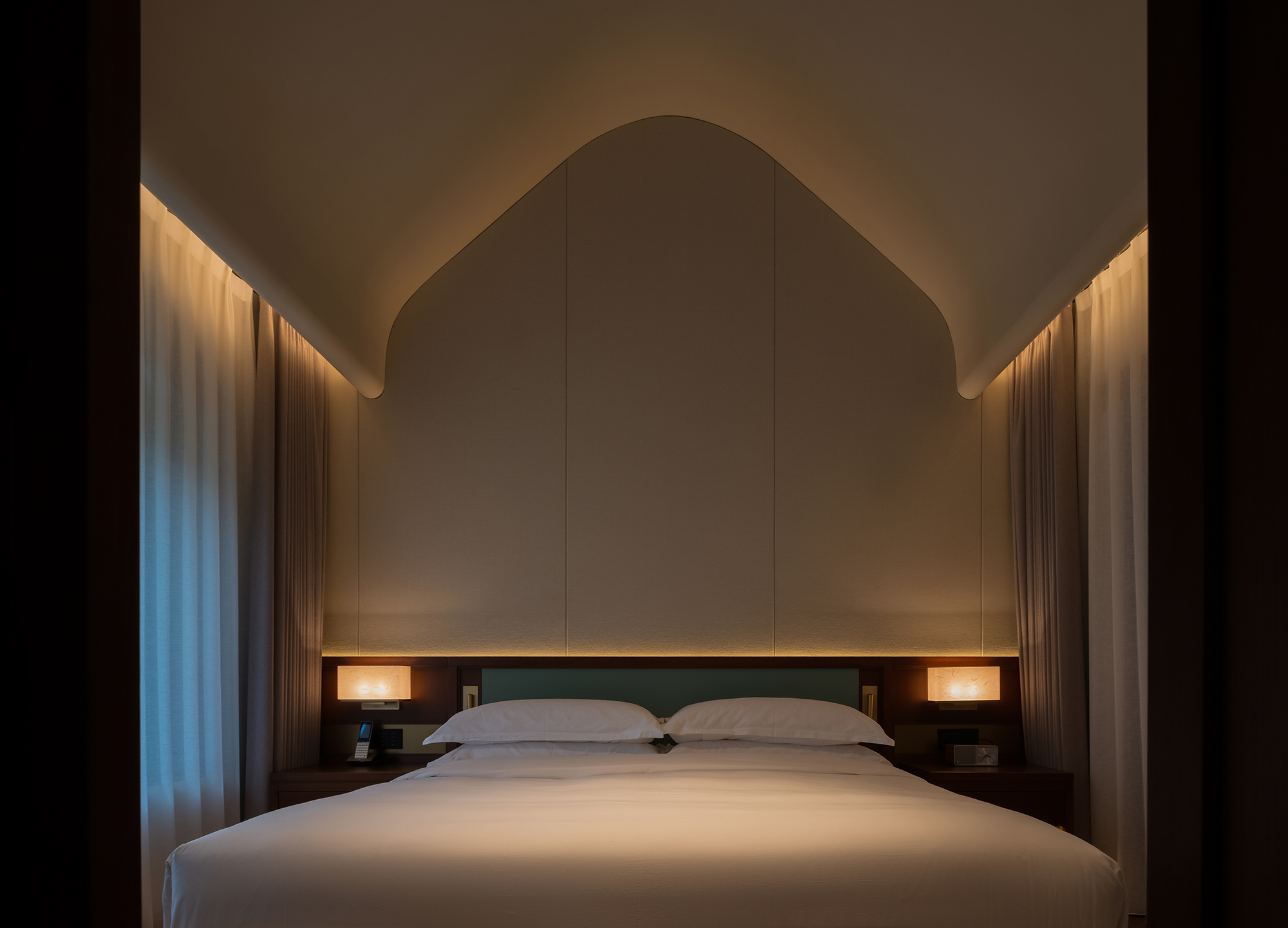 古城大院隐奢酒店丨中国临汾丨绣花针（北京）艺术设计有限公司-112