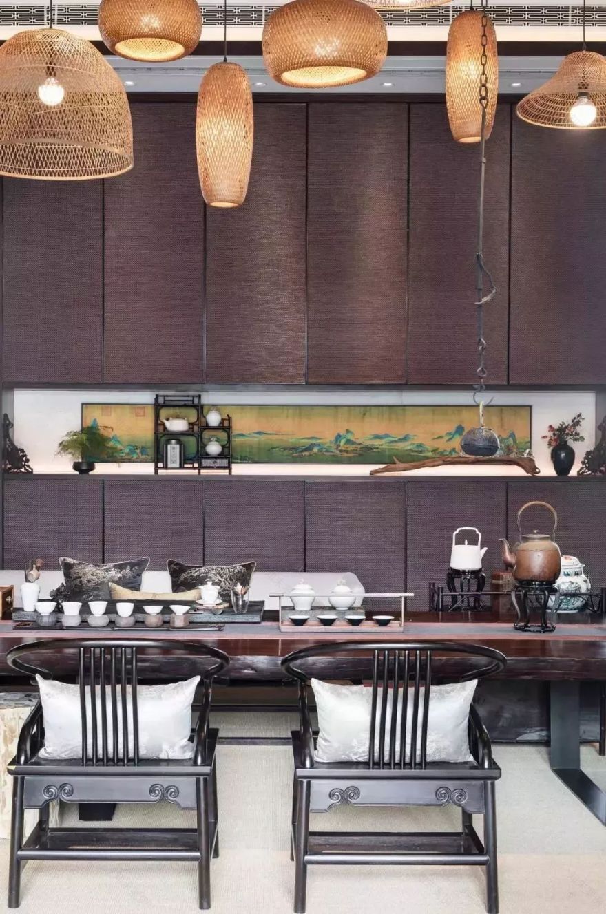 家装案例|建发·泱誉,水墨江南!-29