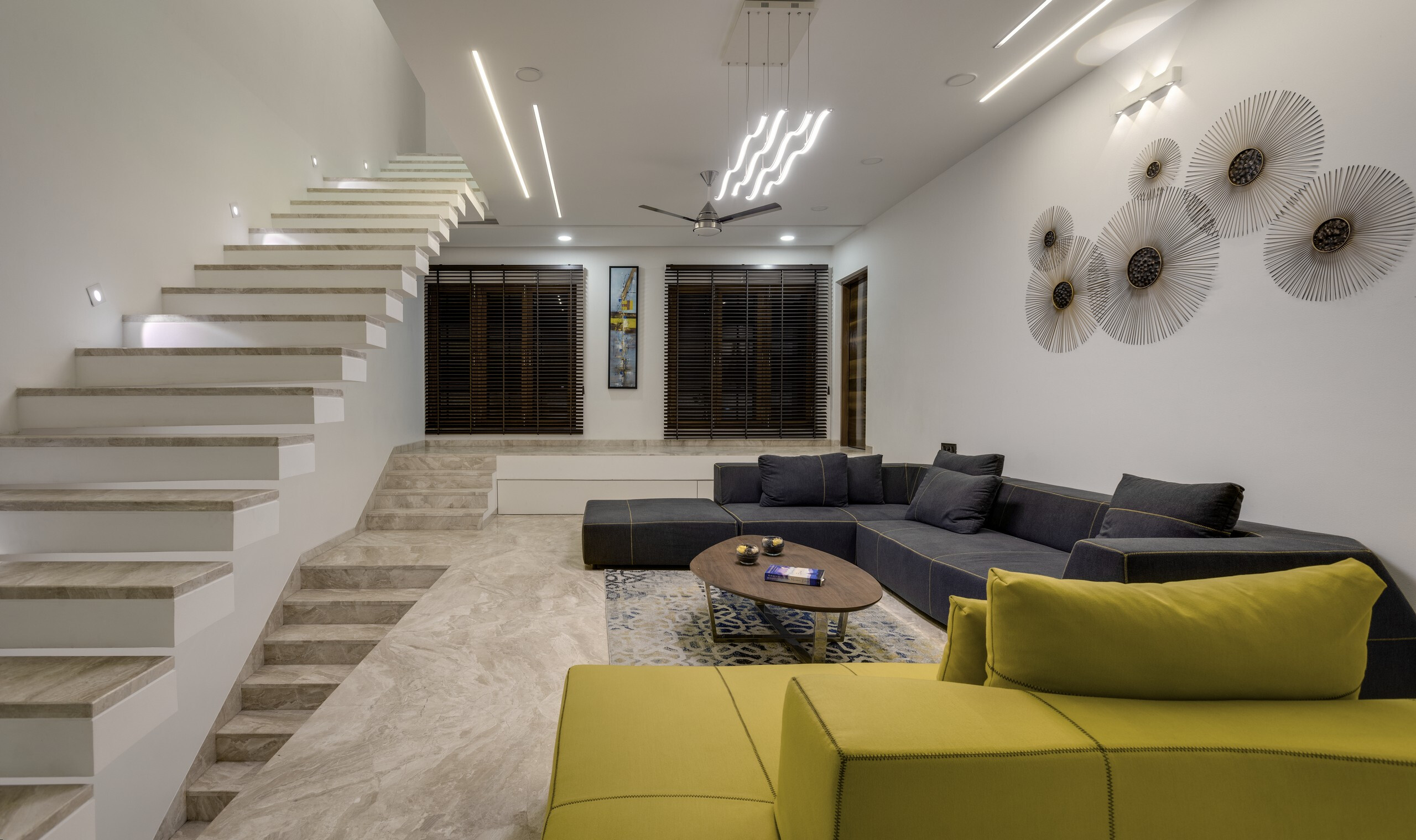 印度马 liwal 住宅 | 现代与传统的完美融合-39