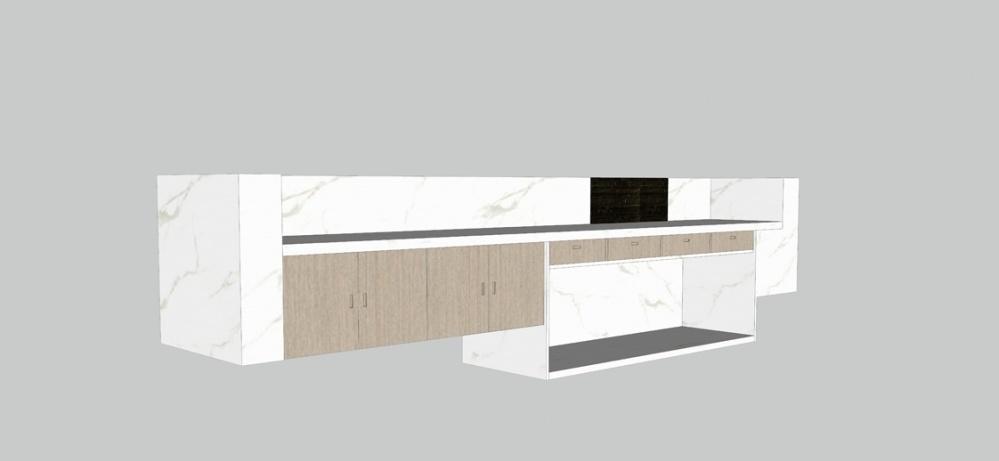 现代简约融入中式大气 高科技企业的办公室设计-16