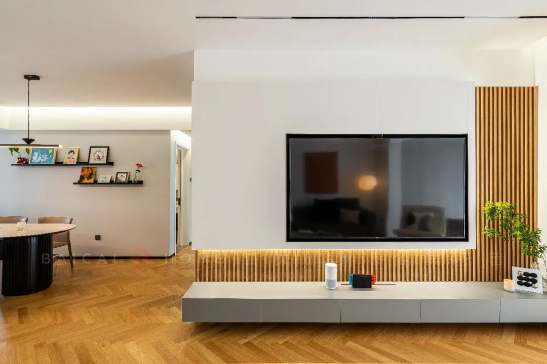 互动带娃之家 | 空间重组,生活焕新-40