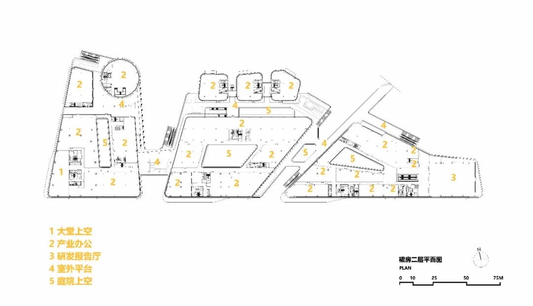 成都新都轨交科创中心丨中国成都丨深总院建筑创作院,深总院湾区一院-66