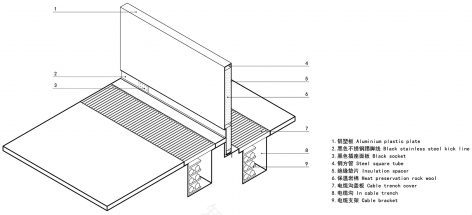 杭州英飞特电动汽车充电站-43