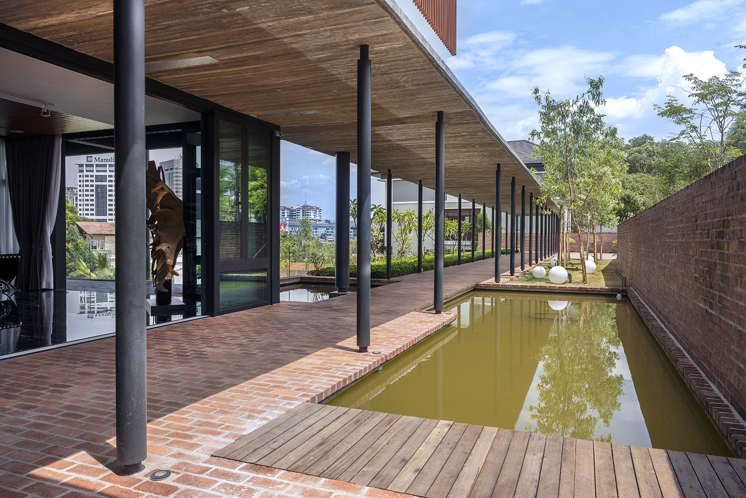 8D住宅，马来西亚 / DRTAN LM Architect-42