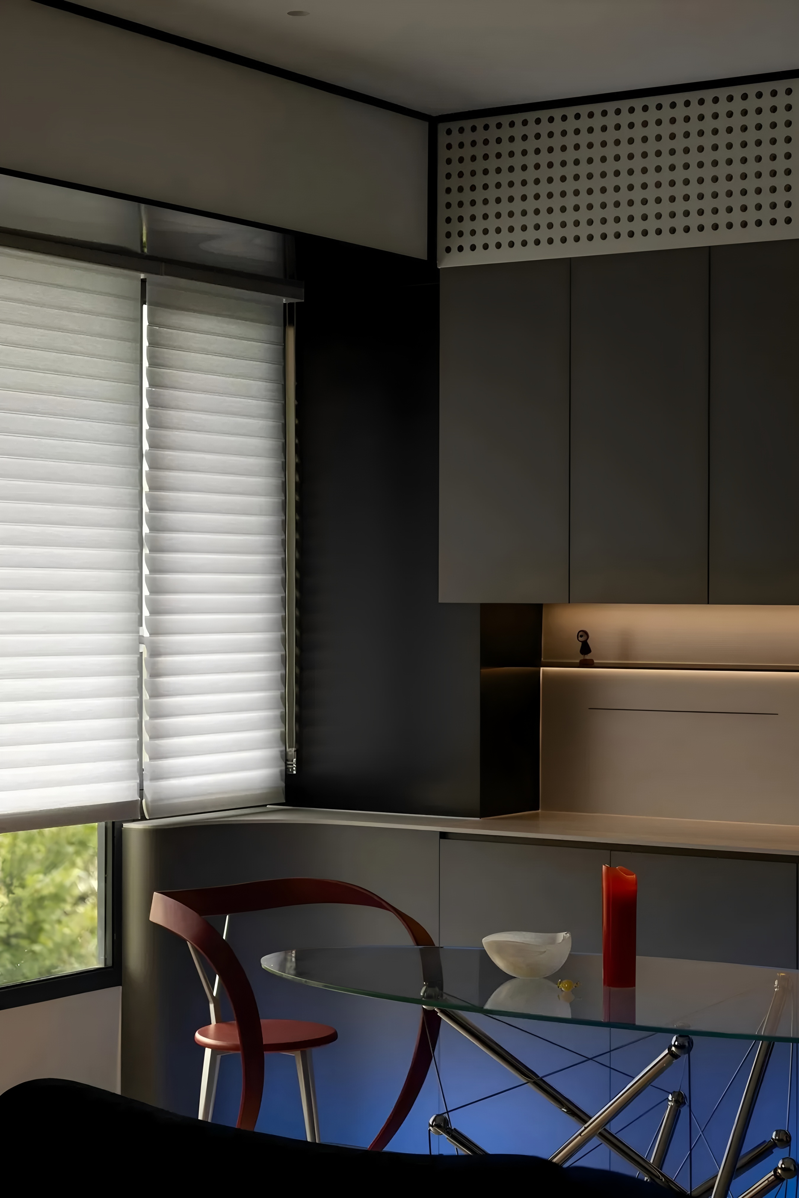 上海200 m²煦和别墅丨中国上海丨栖檐设计-18