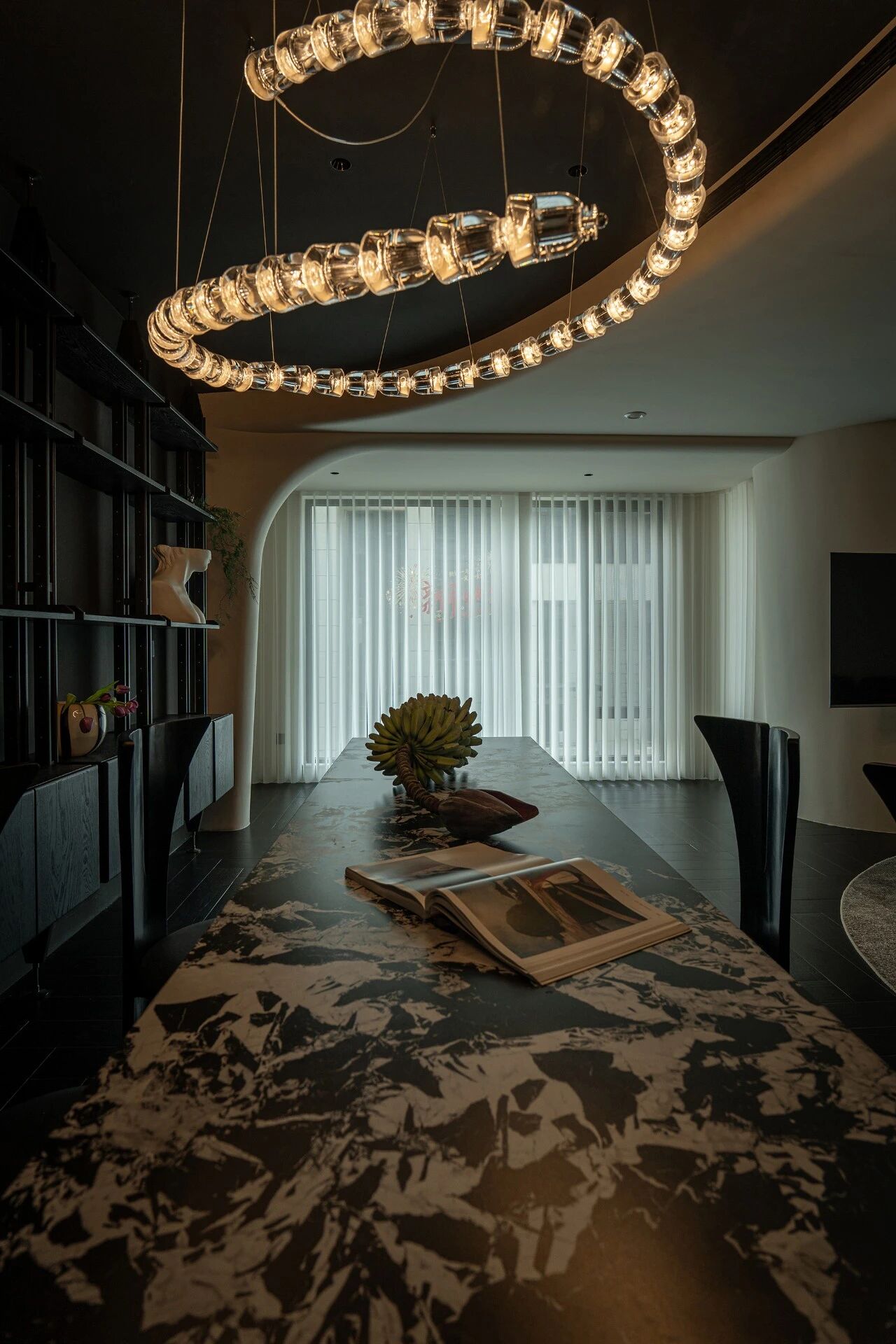 300㎡“永不褪色”家的圆舞曲丨中国蚌埠丨物外空间设计-46