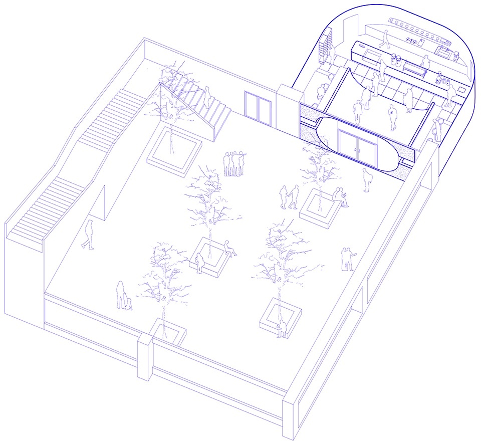 %Arabica 咖啡店丨中国成都丨ARCHIEE 事务所-31
