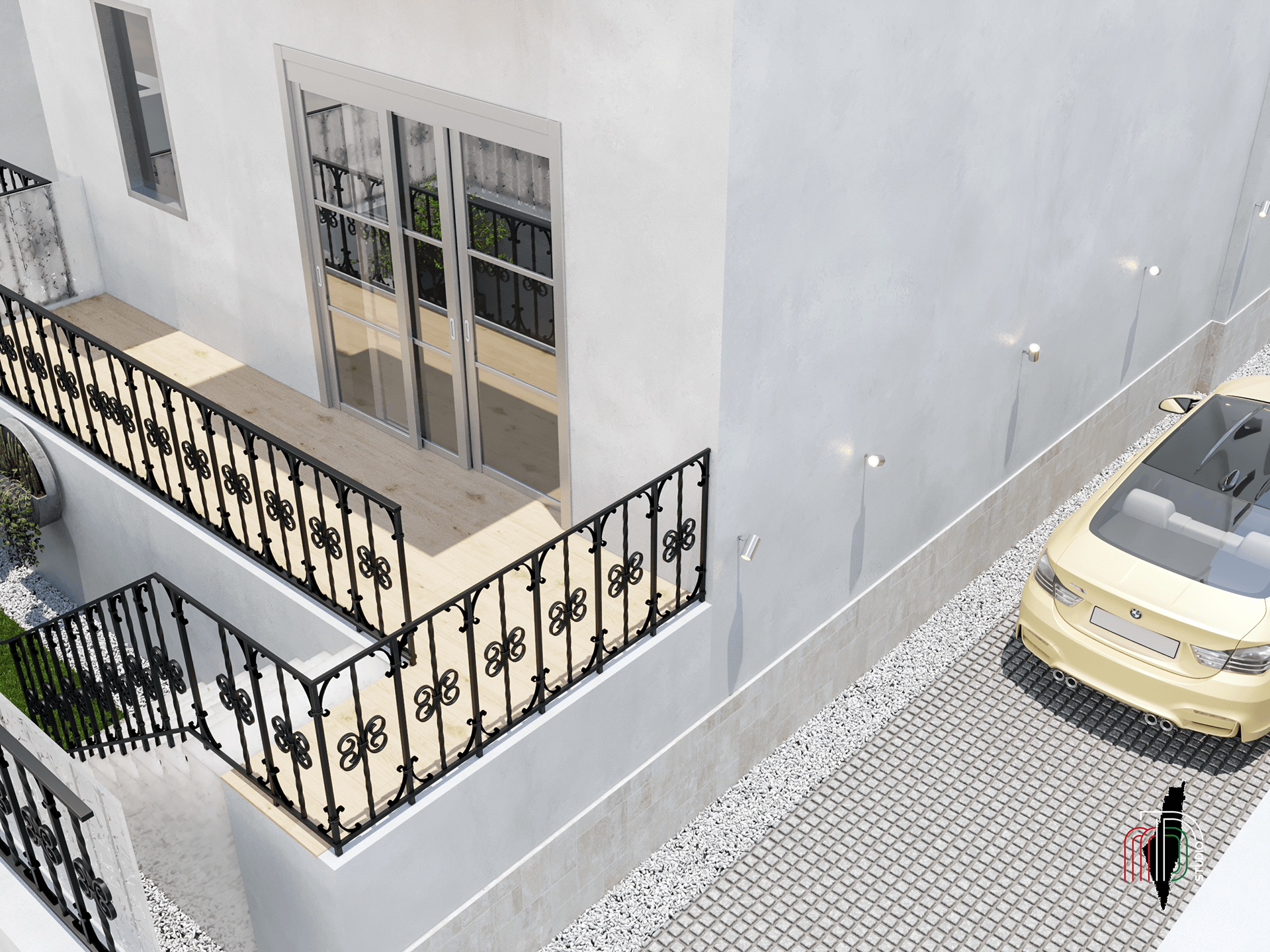 B3 景观设计 · 现代景观设计丨埃及丨MUHAMMAD TALAAT DESIGN STUDIO-32