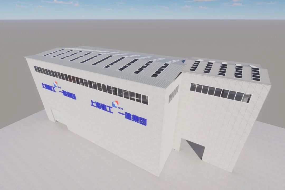 “智慧魔方”现身张园东区，上海一建“无感”智能更新技术成功应用-21